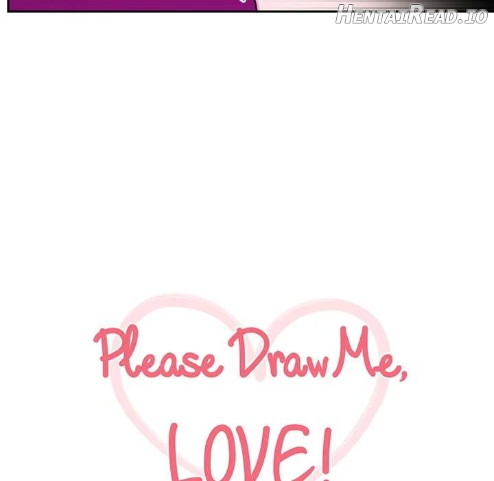 Please Draw Me, Love! Chapter 37 - page 34