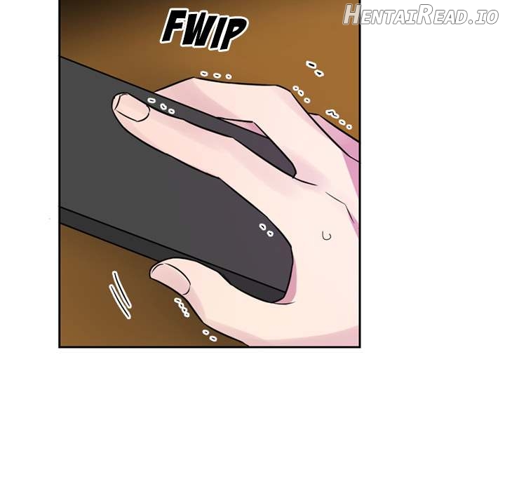 Please Draw Me, Love! Chapter 37 - page 36