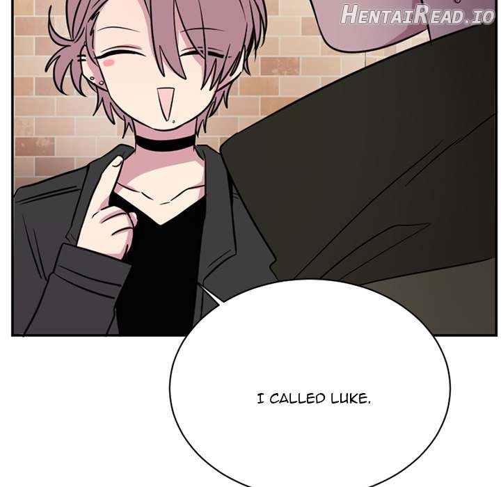 Please Draw Me, Love! Chapter 37 - page 55