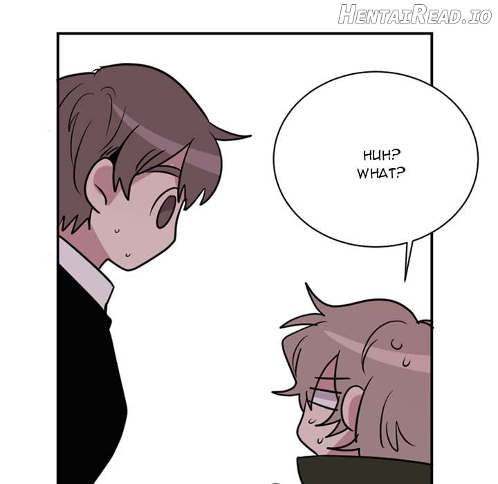 Please Draw Me, Love! Chapter 37 - page 59