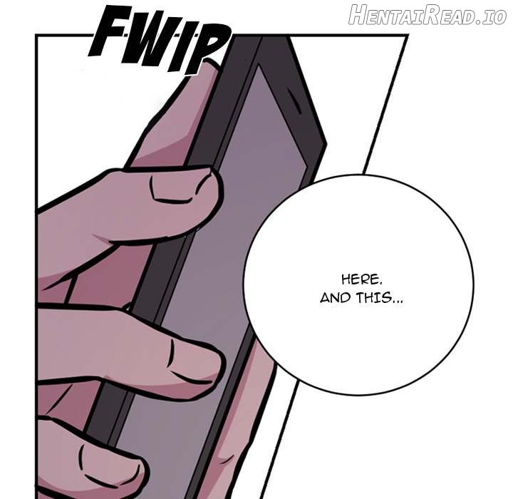 Please Draw Me, Love! Chapter 38 - page 50