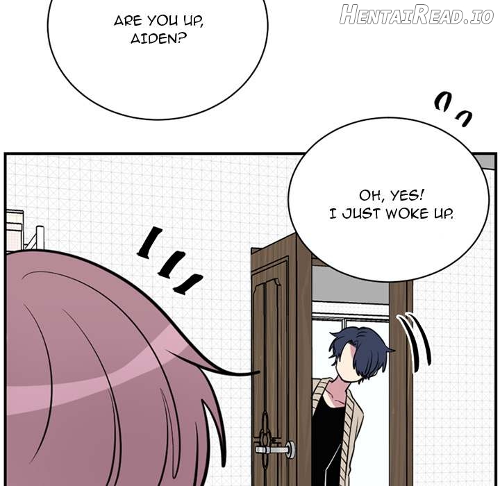 Please Draw Me, Love! Chapter 39 - page 26