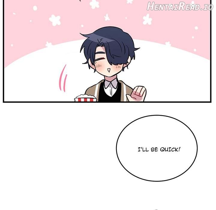 Please Draw Me, Love! Chapter 42 - page 15