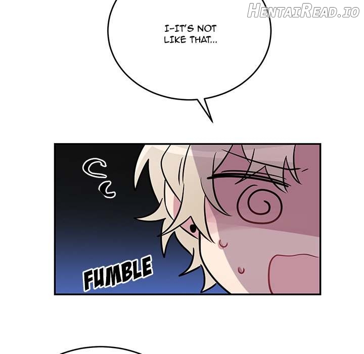 Please Draw Me, Love! Chapter 42 - page 38