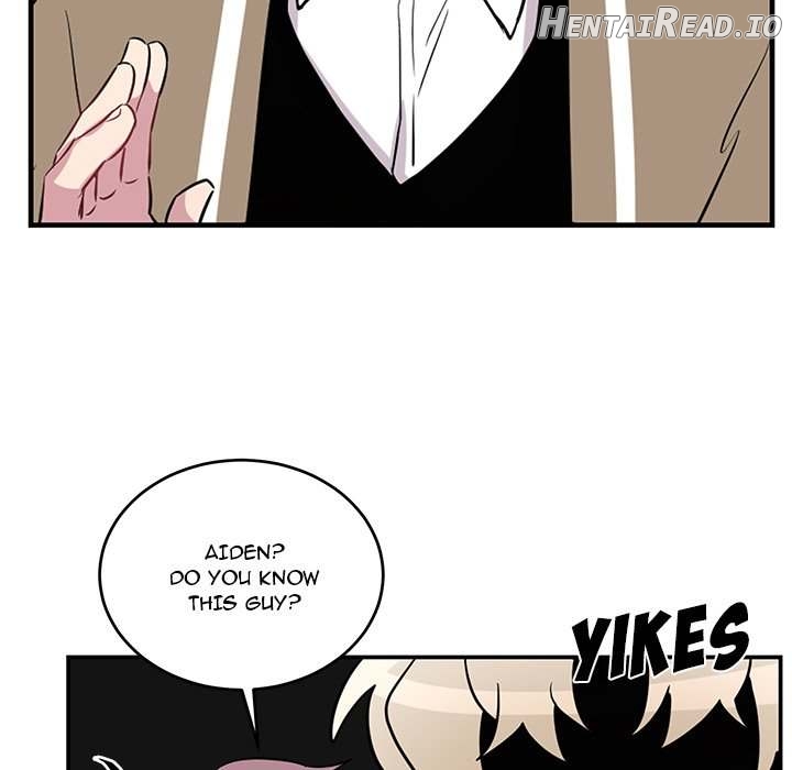 Please Draw Me, Love! Chapter 42 - page 54