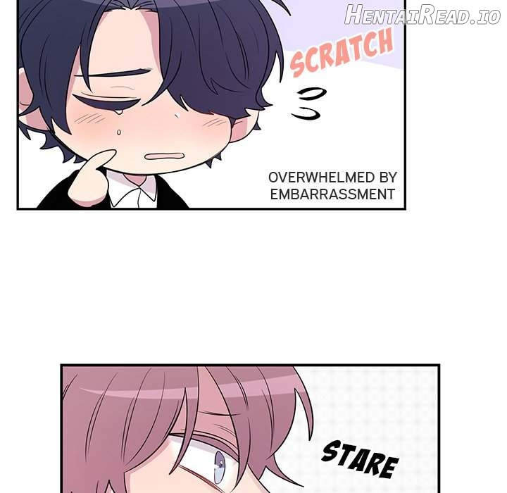 Please Draw Me, Love! Chapter 44 - page 10