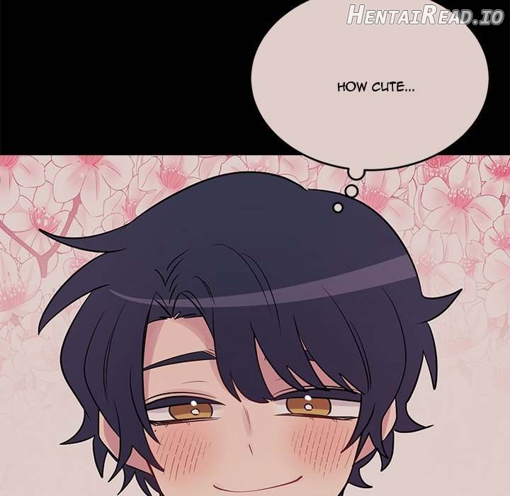Please Draw Me, Love! Chapter 44 - page 21