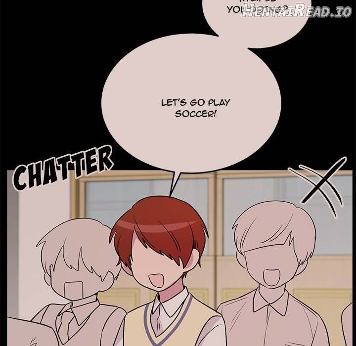 Please Draw Me, Love! Chapter 44 - page 27
