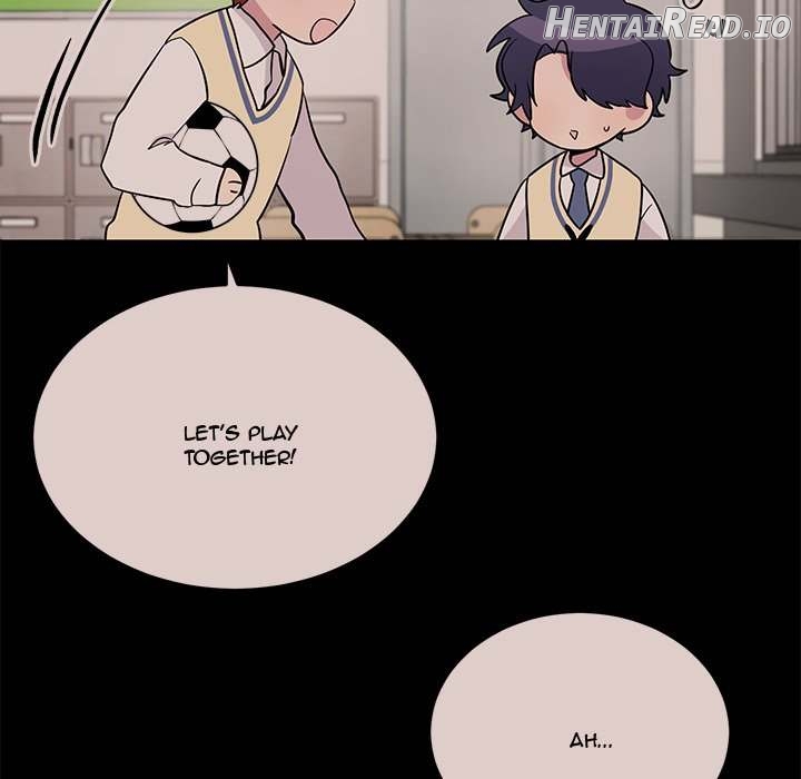 Please Draw Me, Love! Chapter 44 - page 31