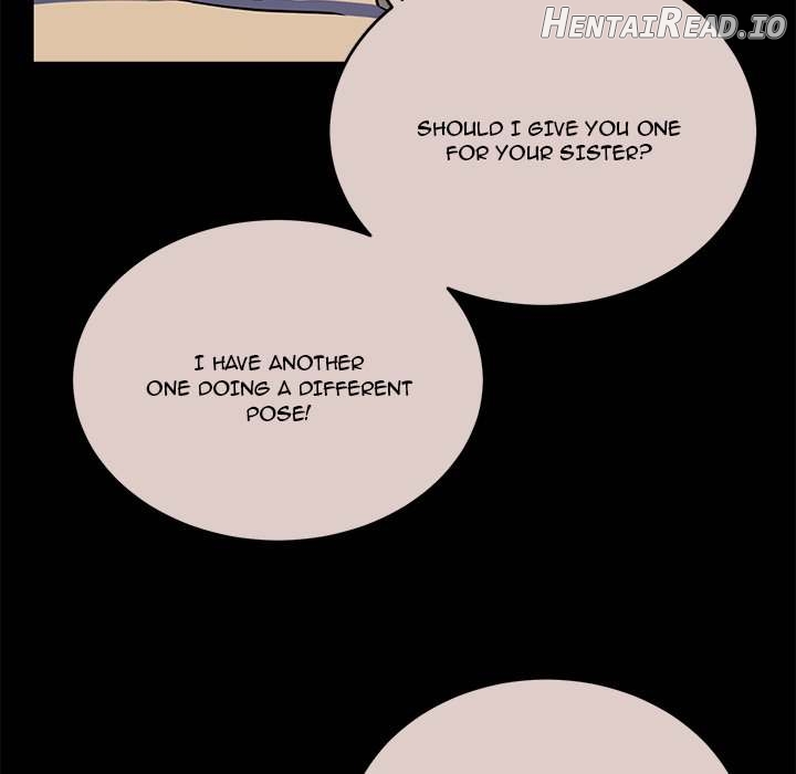 Please Draw Me, Love! Chapter 44 - page 47