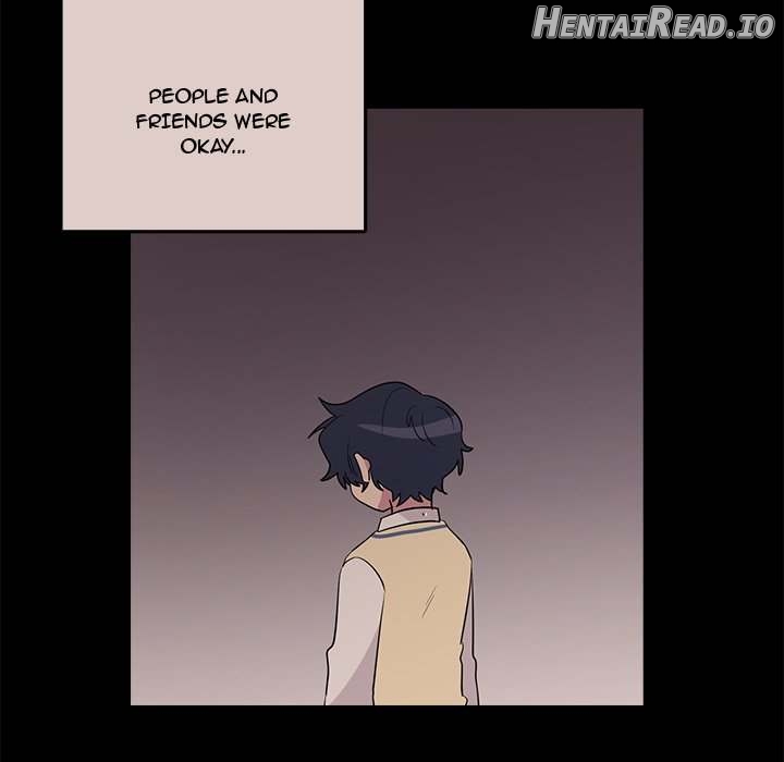 Please Draw Me, Love! Chapter 44 - page 53