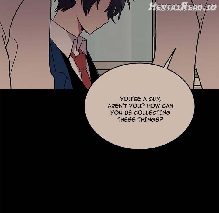 Please Draw Me, Love! Chapter 46 - page 15