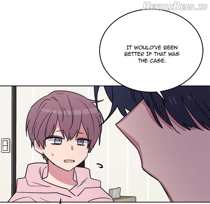 Please Draw Me, Love! Chapter 47 - page 15
