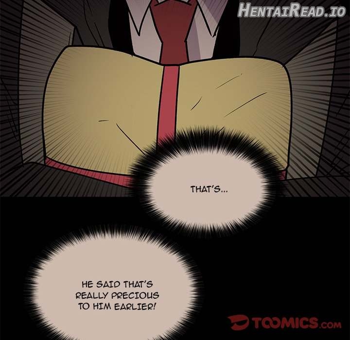 Please Draw Me, Love! Chapter 48 - page 54