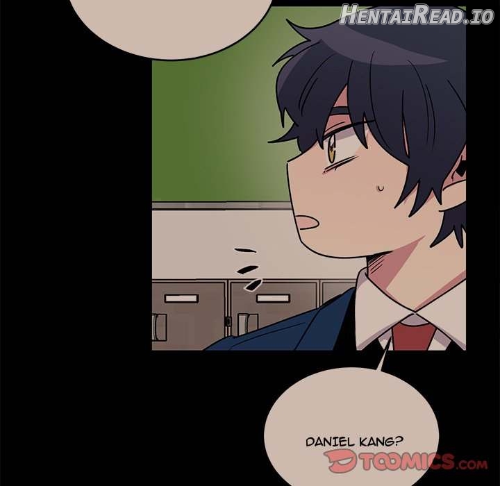 Please Draw Me, Love! Chapter 49 - page 38