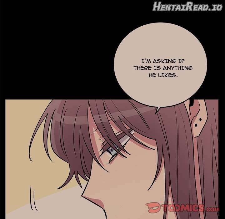 Please Draw Me, Love! Chapter 49 - page 54
