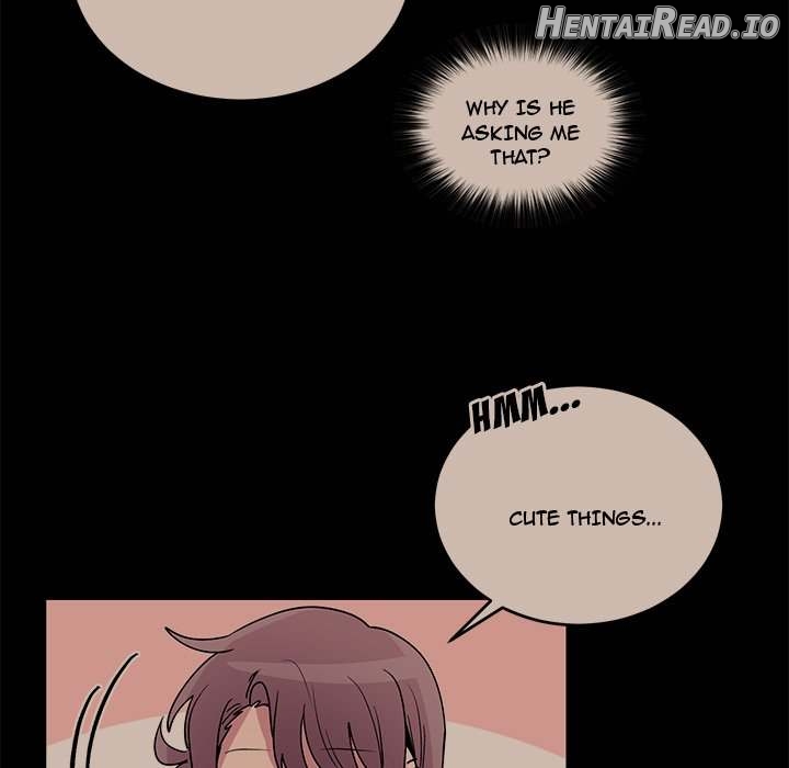 Please Draw Me, Love! Chapter 49 - page 57