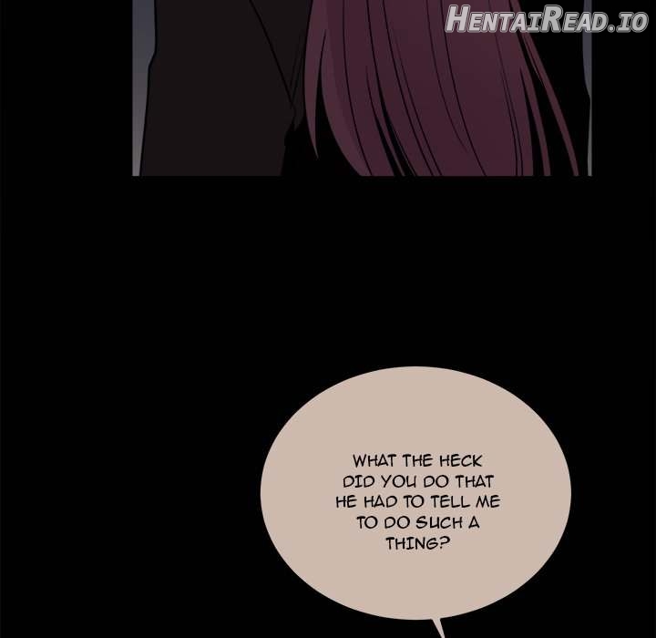 Please Draw Me, Love! Chapter 50 - page 11