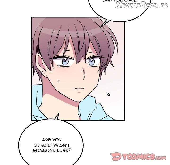 Please Draw Me, Love! Chapter 50 - page 38
