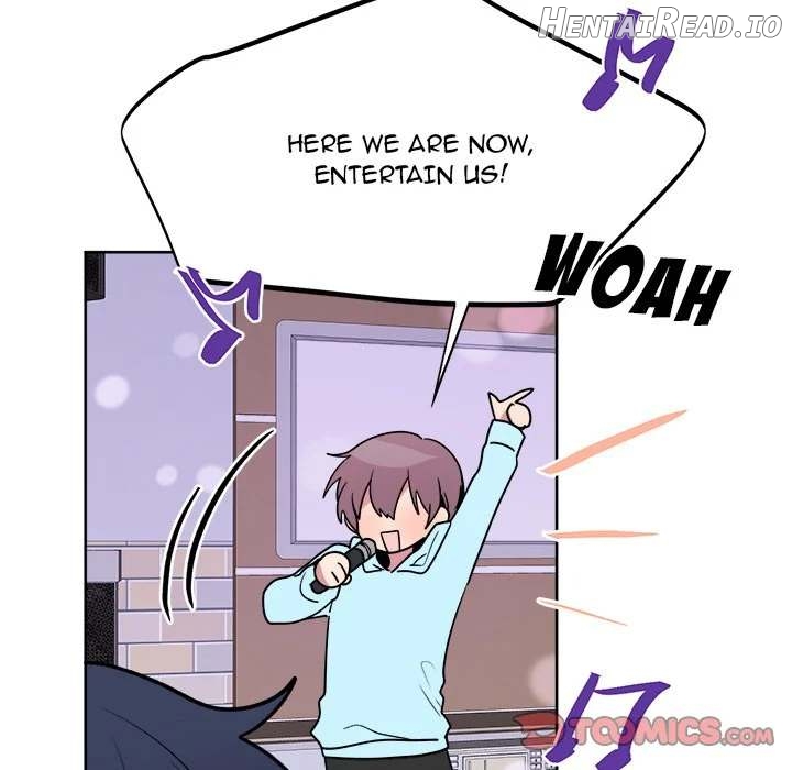 Please Draw Me, Love! Chapter 50 - page 54