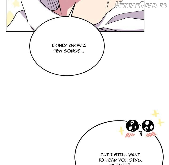 Please Draw Me, Love! Chapter 50 - page 61