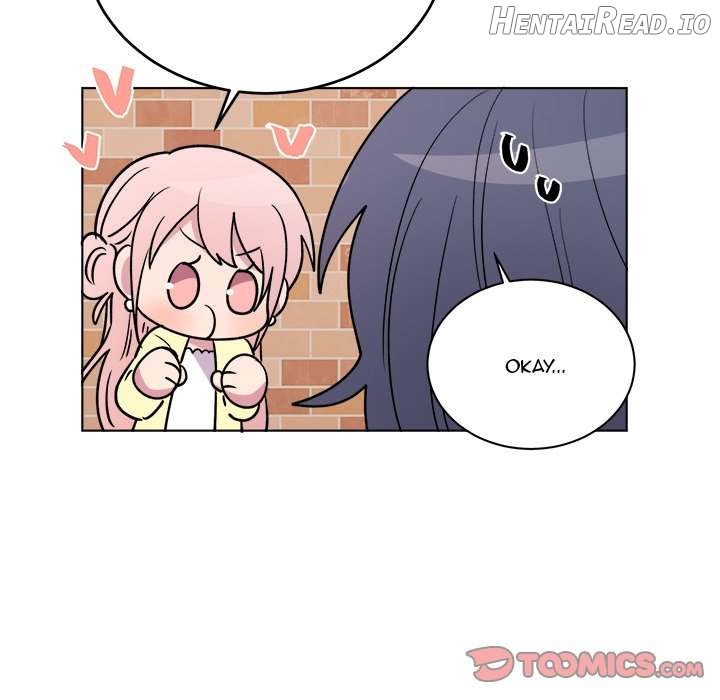 Please Draw Me, Love! Chapter 51 - page 54
