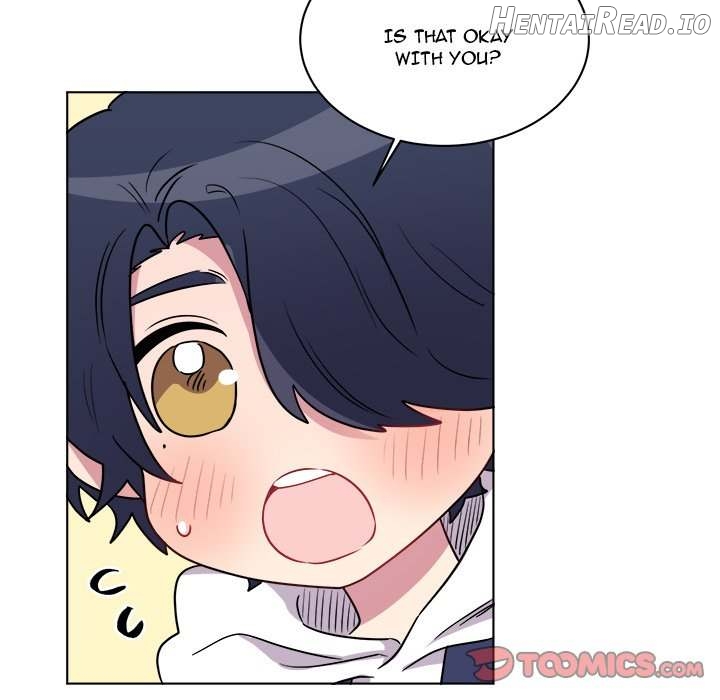 Please Draw Me, Love! Chapter 52 - page 38