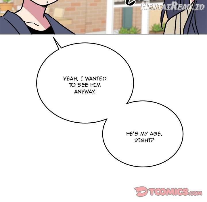 Please Draw Me, Love! Chapter 52 - page 54