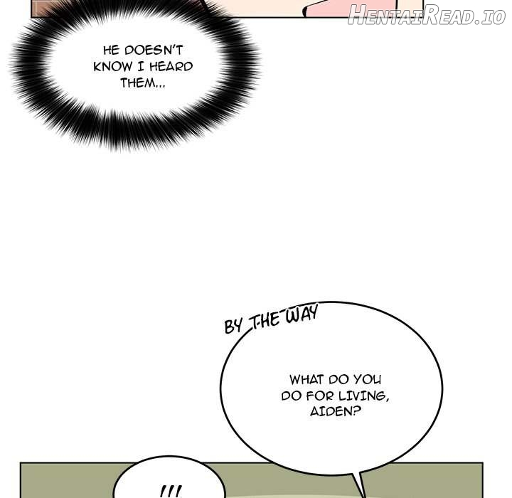 Please Draw Me, Love! Chapter 53 - page 51