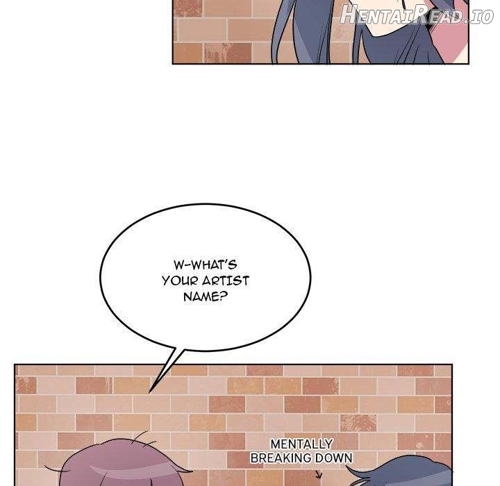 Please Draw Me, Love! Chapter 54 - page 14