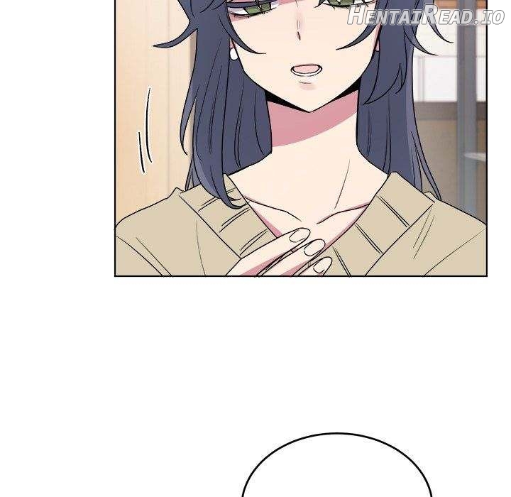 Please Draw Me, Love! Chapter 54 - page 18