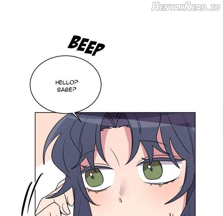 Please Draw Me, Love! Chapter 54 - page 54
