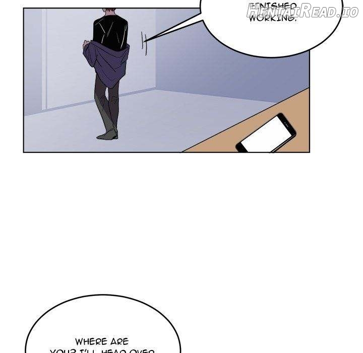 Please Draw Me, Love! Chapter 54 - page 56