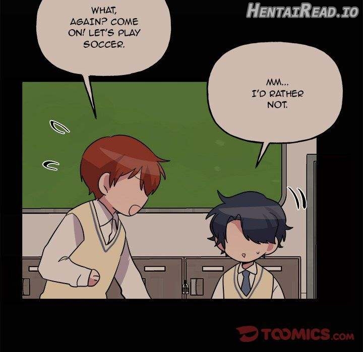 Please Draw Me, Love! Chapter 55 - page 42