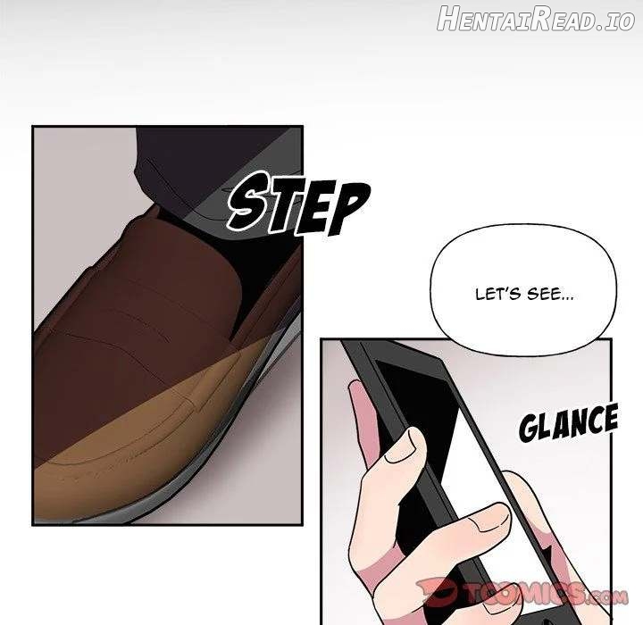Please Draw Me, Love! Chapter 56 - page 58