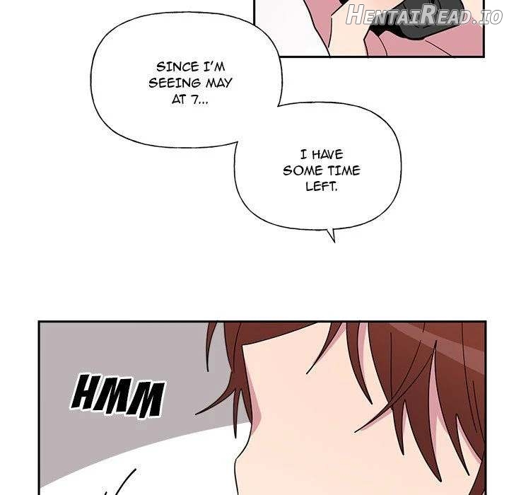 Please Draw Me, Love! Chapter 56 - page 59