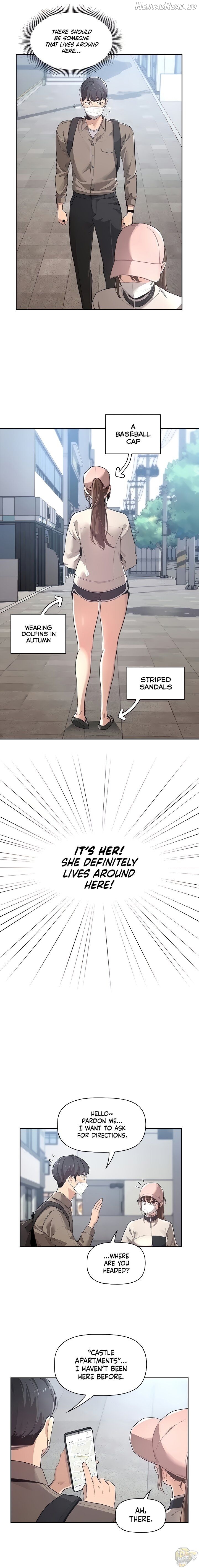 Private Tutoring in These Trying Times Chapter 1 - page 11