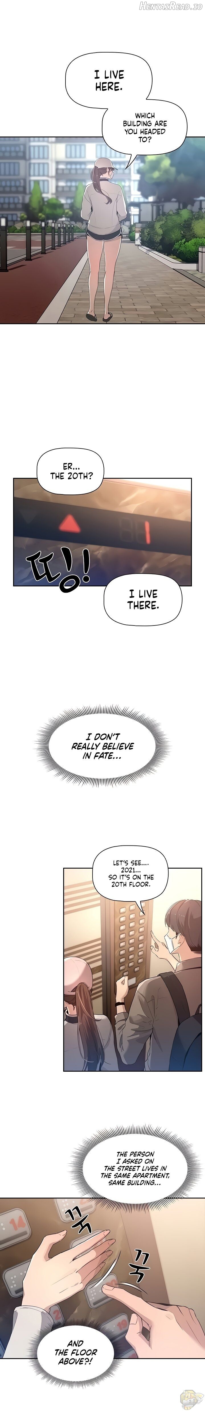 Private Tutoring in These Trying Times Chapter 1 - page 13