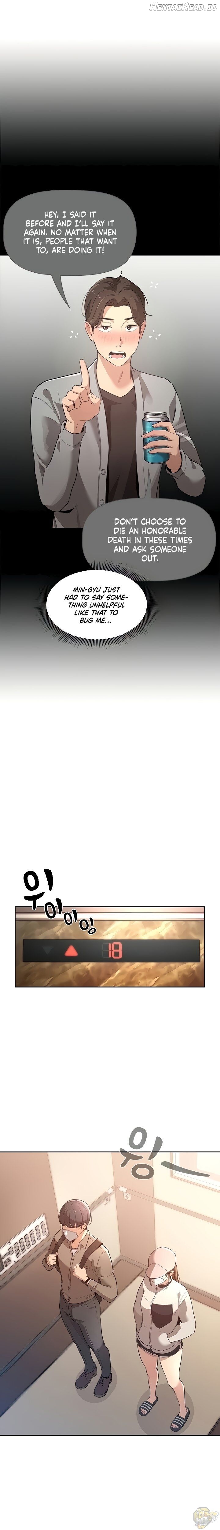 Private Tutoring in These Trying Times Chapter 1 - page 14