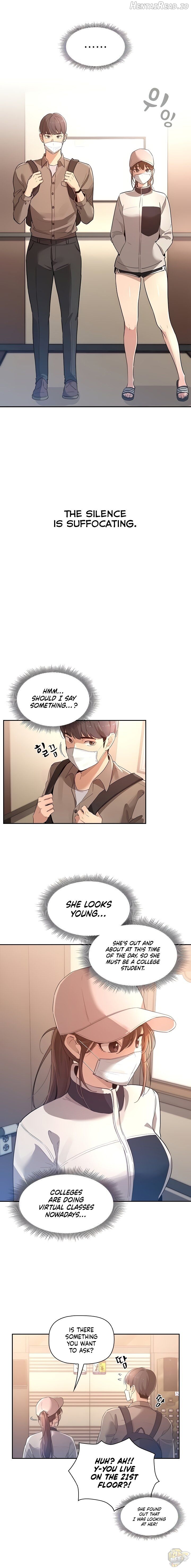 Private Tutoring in These Trying Times Chapter 1 - page 15
