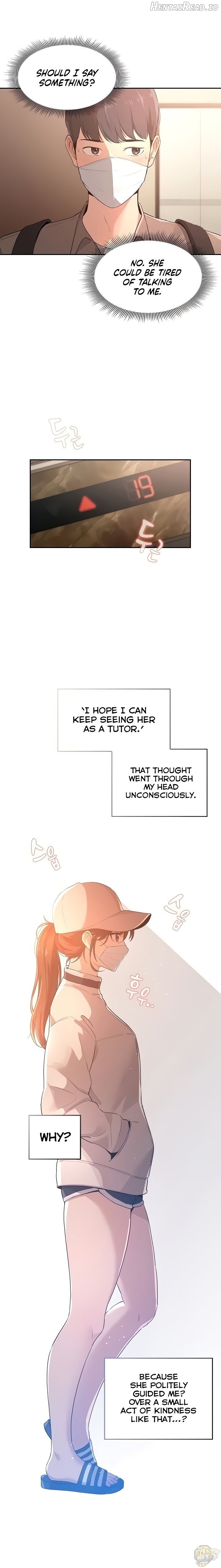 Private Tutoring in These Trying Times Chapter 1 - page 17