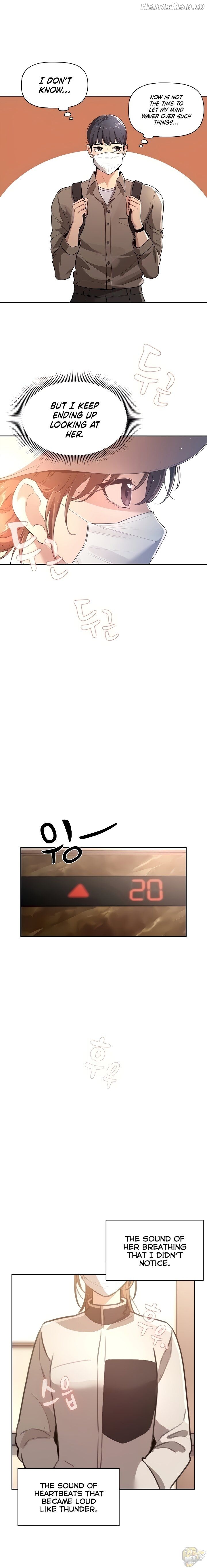 Private Tutoring in These Trying Times Chapter 1 - page 18