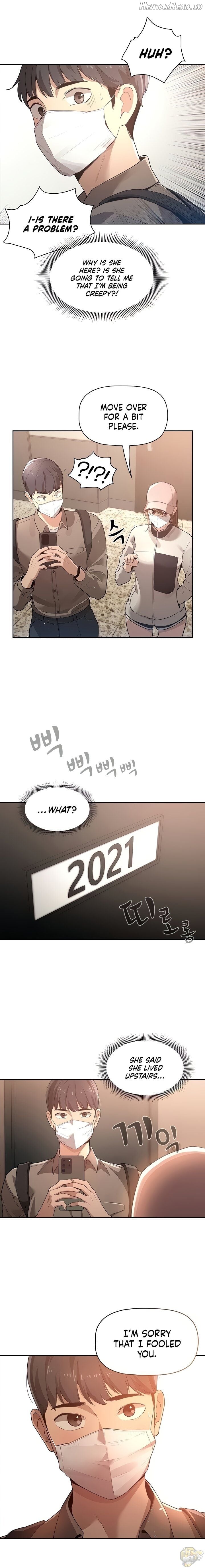 Private Tutoring in These Trying Times Chapter 1 - page 22