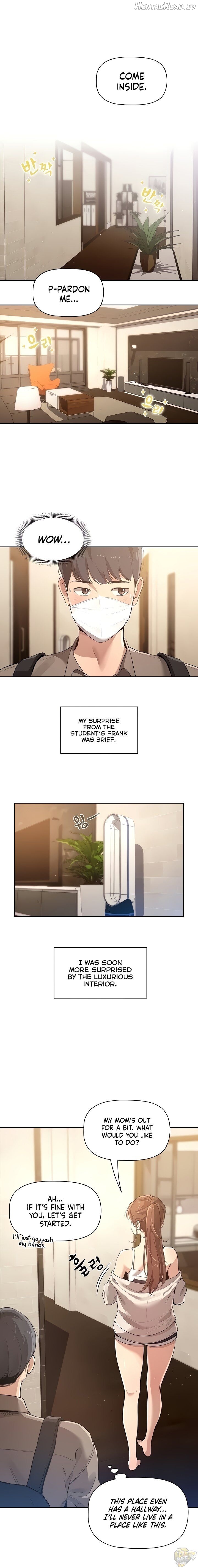 Private Tutoring in These Trying Times Chapter 1 - page 24