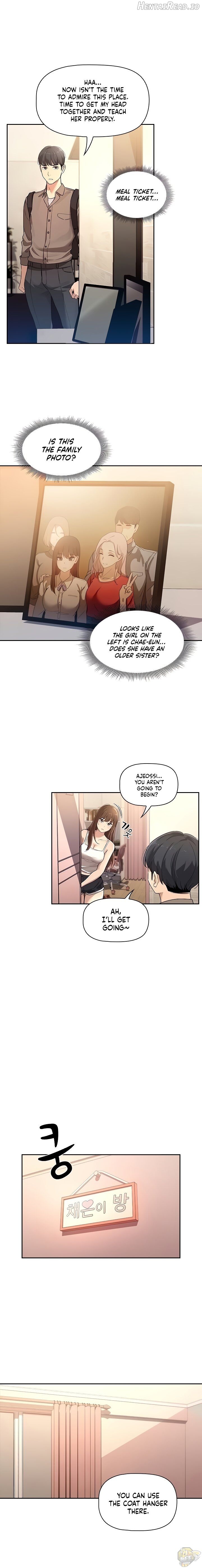 Private Tutoring in These Trying Times Chapter 1 - page 25