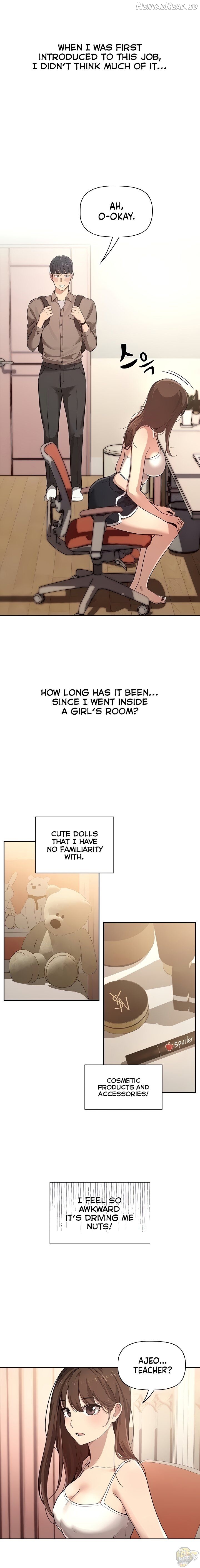 Private Tutoring in These Trying Times Chapter 1 - page 26