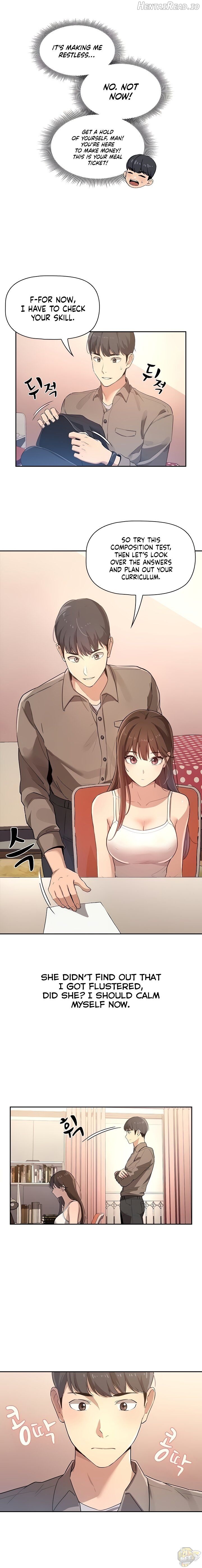 Private Tutoring in These Trying Times Chapter 1 - page 27