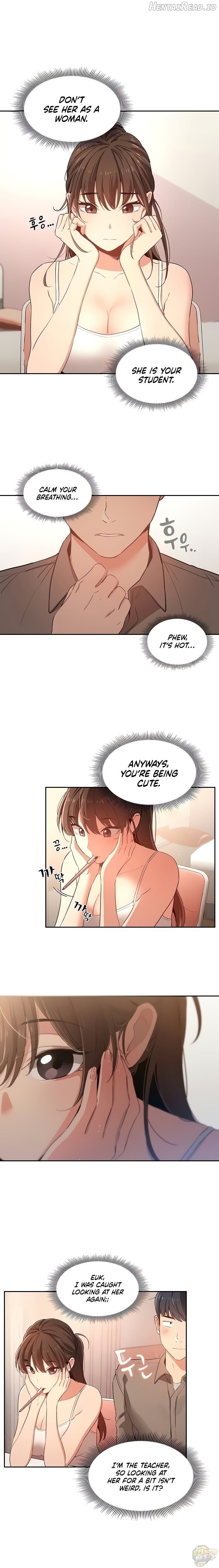 Private Tutoring in These Trying Times Chapter 3 - page 15