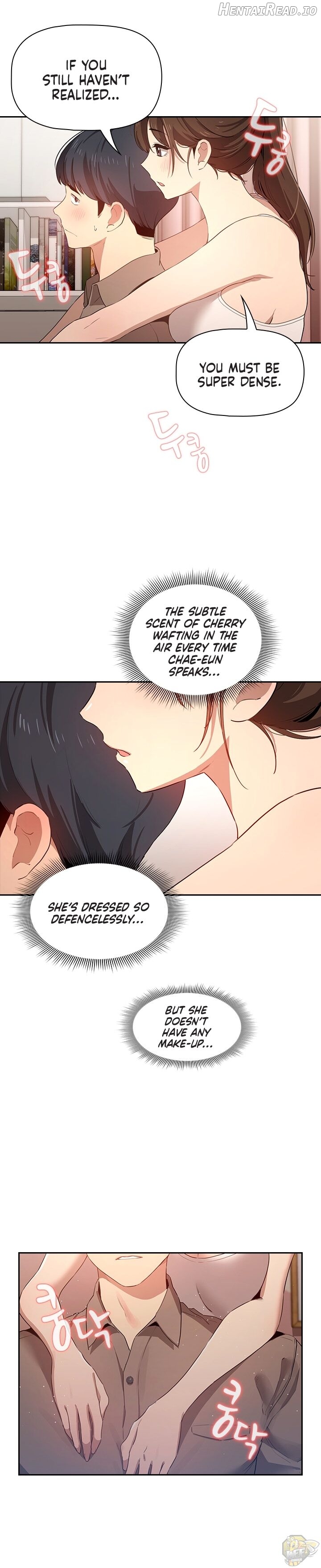 Private Tutoring in These Trying Times Chapter 4 - page 22