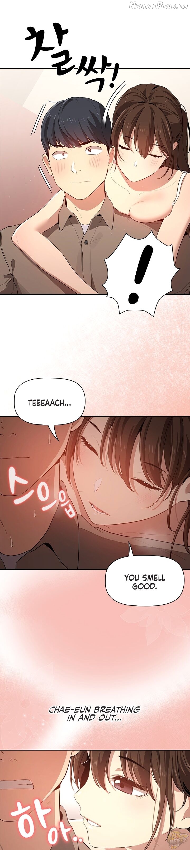 Private Tutoring in These Trying Times Chapter 4 - page 23